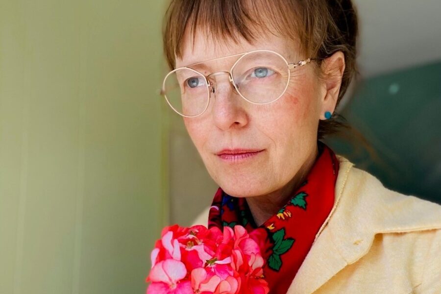 Jennifer Still named as Winnipeg's new poet laureate Classic107